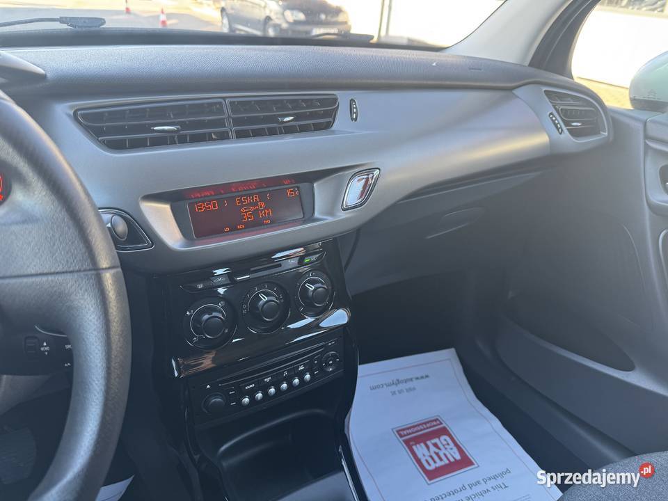Citroen C3 12 Super Stan podkarpackie Rzeszów