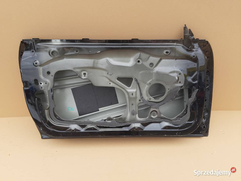 MINI COOPER ONE F55 F56 DRZWI LEWE Części samochodowe Trzciel