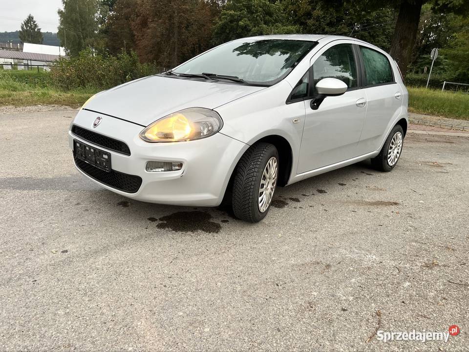 Fiat Grande Punto sprowadzone z Niemiec Grande Punto Czudowice