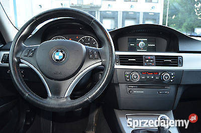 Bmw e90 318D limo navi 149000 Orginał 4/5 BMW sprzedam