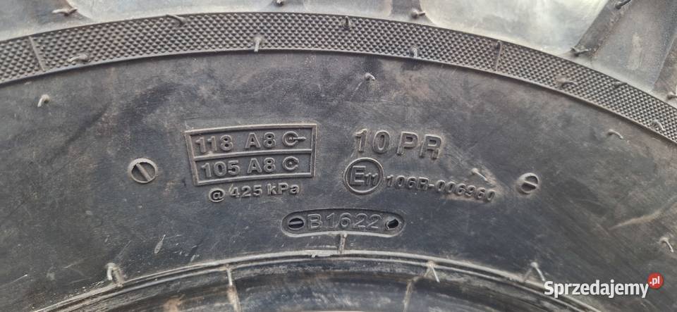 75018 70018 Horsch Nowe Nowe Miasto Lubawskie