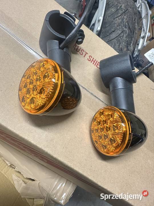 Indian kierunkowskaz lampy tył Europa konwersja Łódź