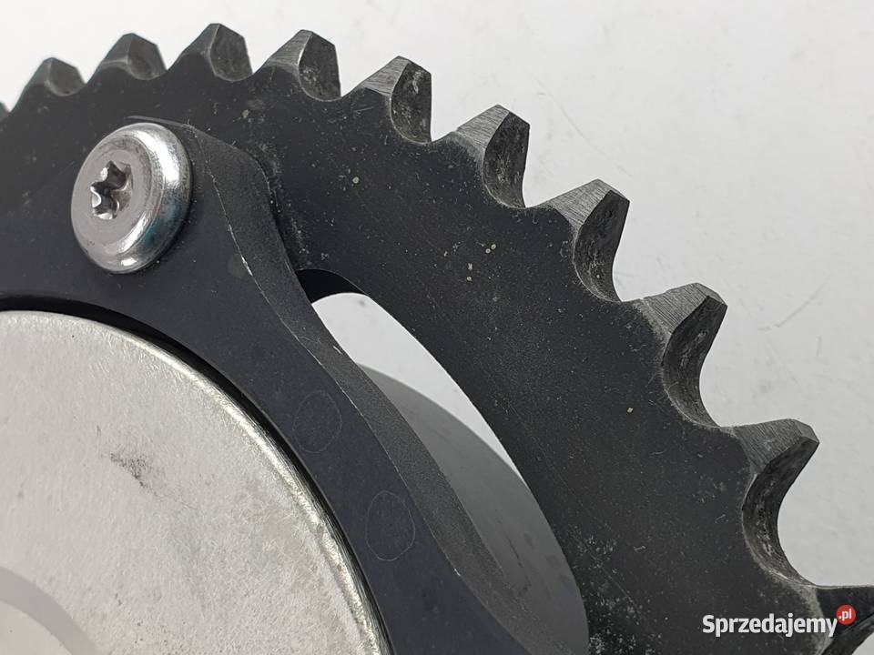 Zabierak Zebatka Tyl Triumph Speed Triple 1050 łódzkie Łódź