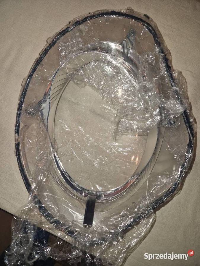 Klosz lampy reflektora MINI Cooper R56 prawy Łódź