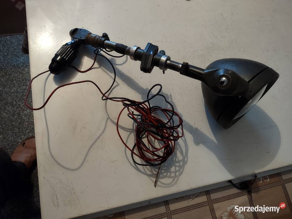 ŻUK MILITARIA SZPERACZ ZABYTKOWY UNIKAT Militaria Lublin sprzedam