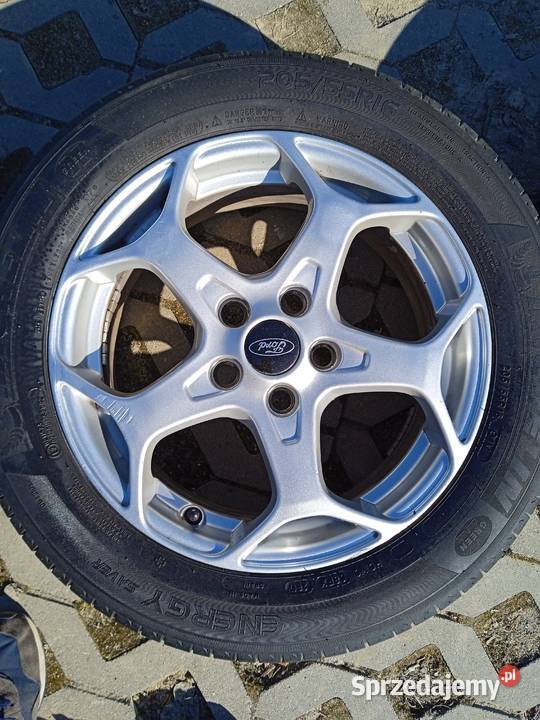 Alufelgi 16 Ford mondeo mk4 Łęczna