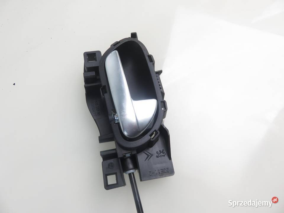 ZAMEK PRAWY PRZEDNI CITROEN C4 II B7 osobowe