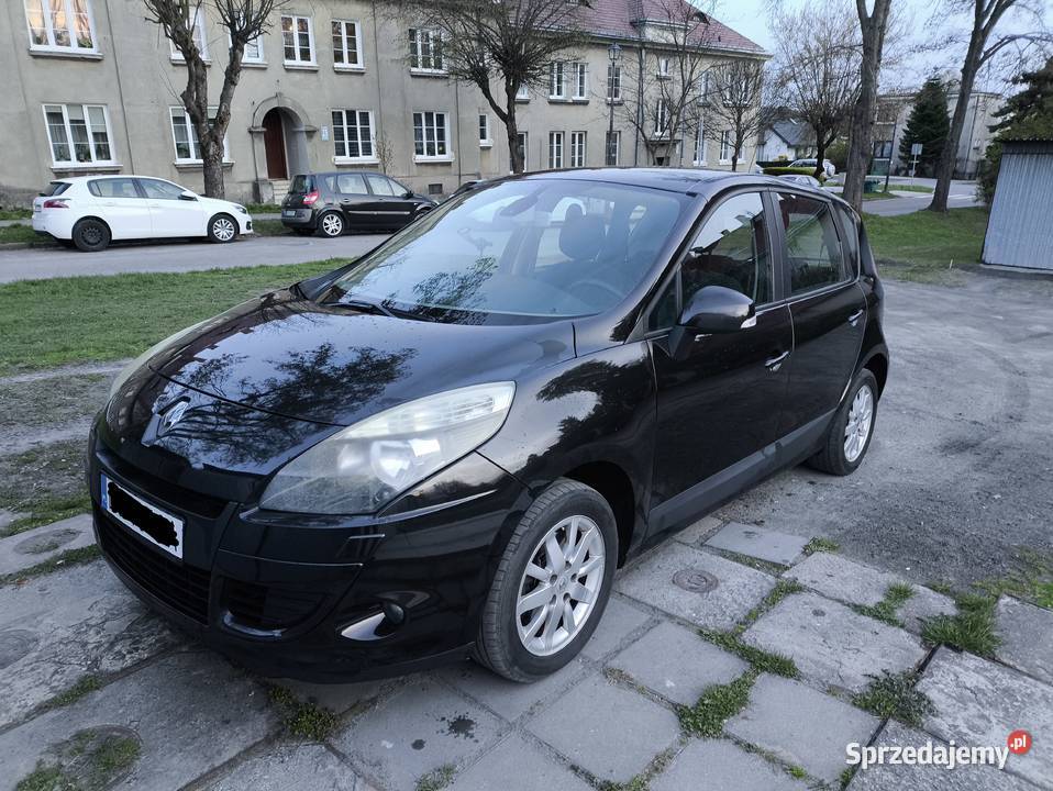 Renault Scenic 16 Benzyna 110koni Climatronic Chełm