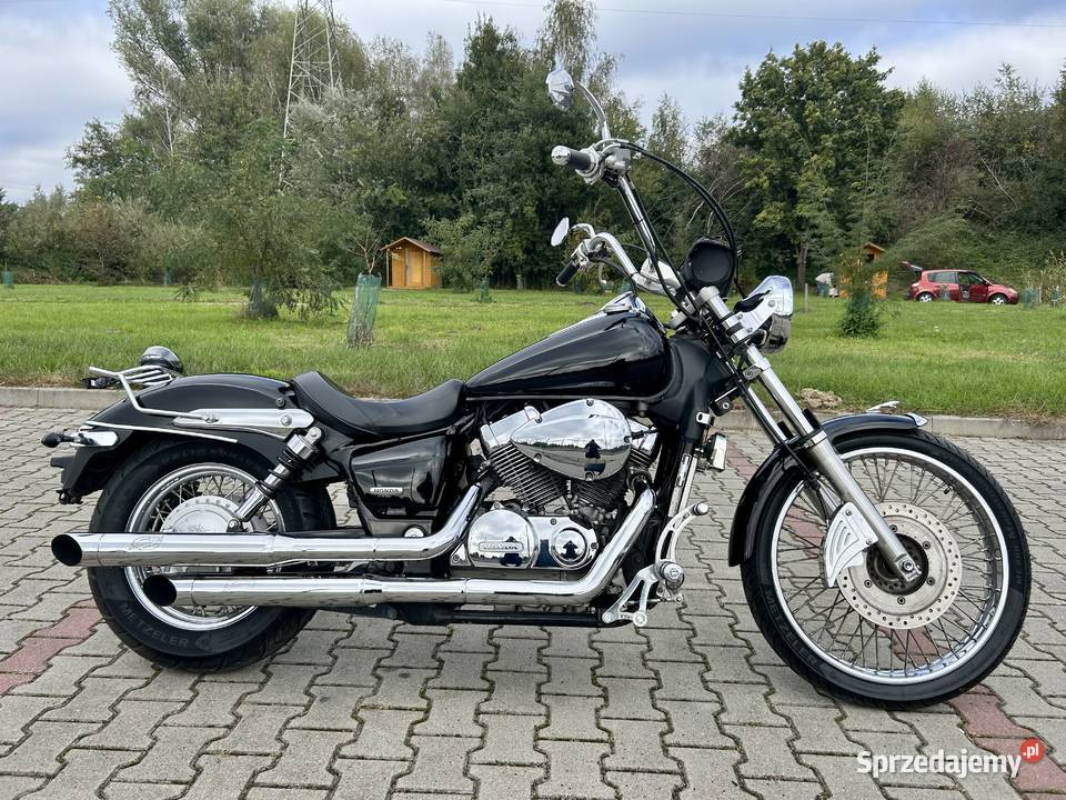 Honda shadow 750 spirit 2006 r małopolskie Tarnów