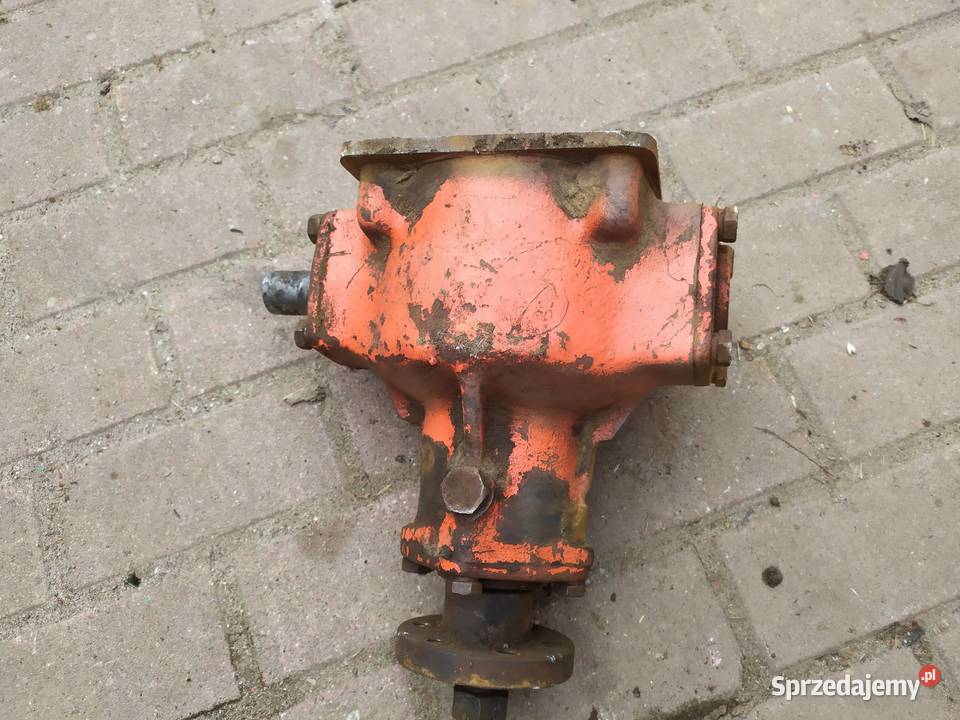 Przekładnia kątowa Części zamienne