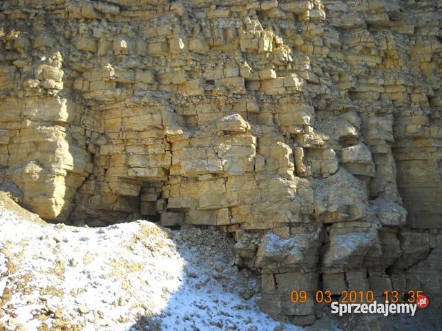 kamieniołom wapienia inwestycja Biznes i Przemysł Tarnowskie Góry