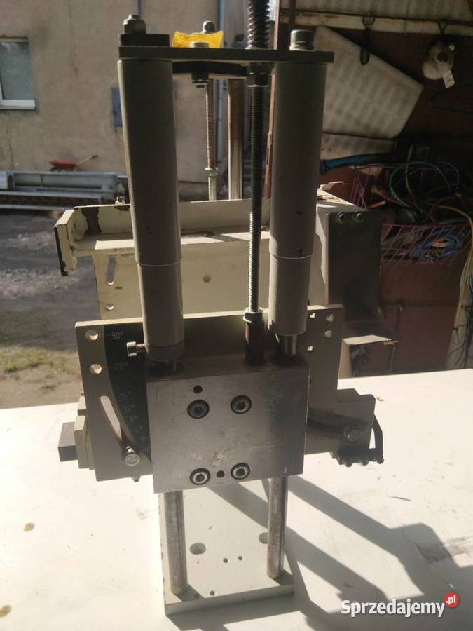 Wozek liniowy wielkopolskie Michorzewo