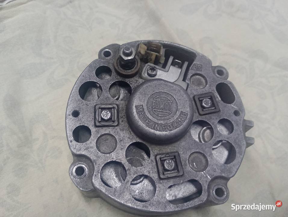 alternator Fiat 125p Polonez Dywity