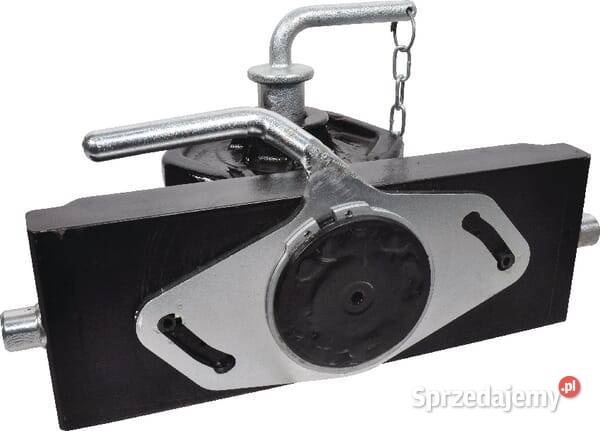 Zaczep transportowy 335 mm 03335501A02 Do maszyn uprawowych Kamionna