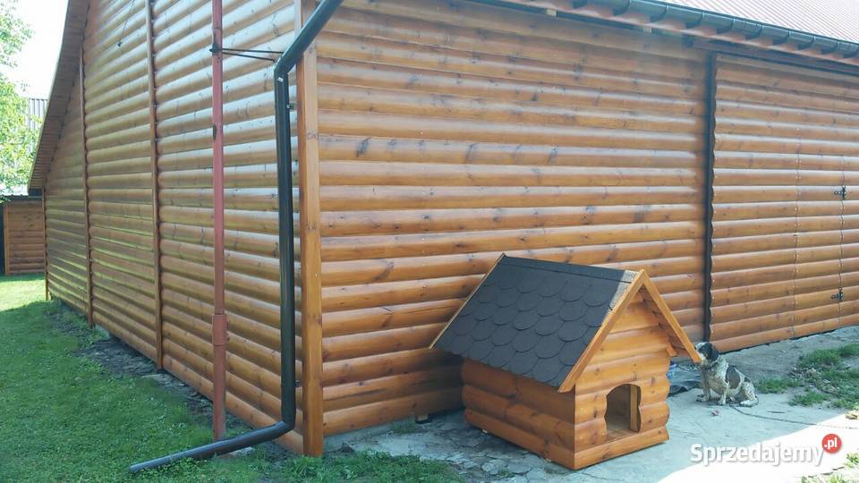 Deska Elewacyjna Szalówka Podbitka Półbal Rzeszów