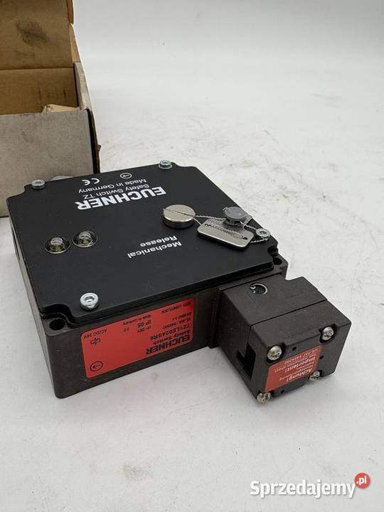 Euchner TZ1LE024SR6 046502 Safety switch Warszawa