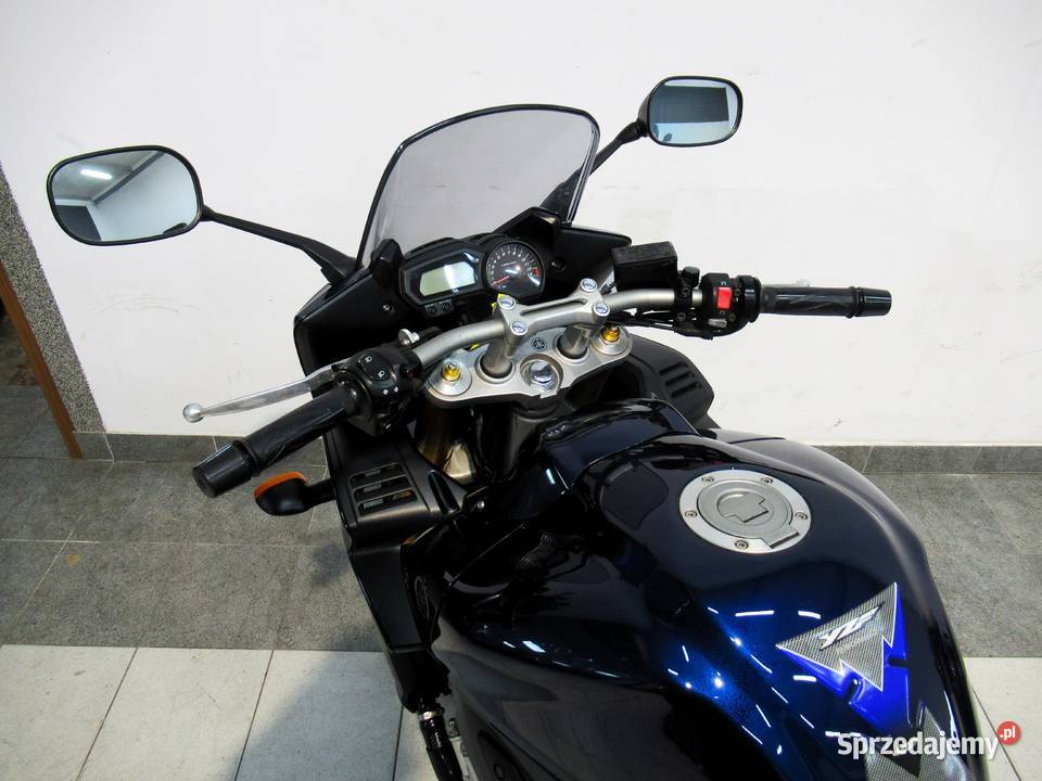 Yamaha FZ1 Fazer 1000 Oferuję dowóz Kutno
