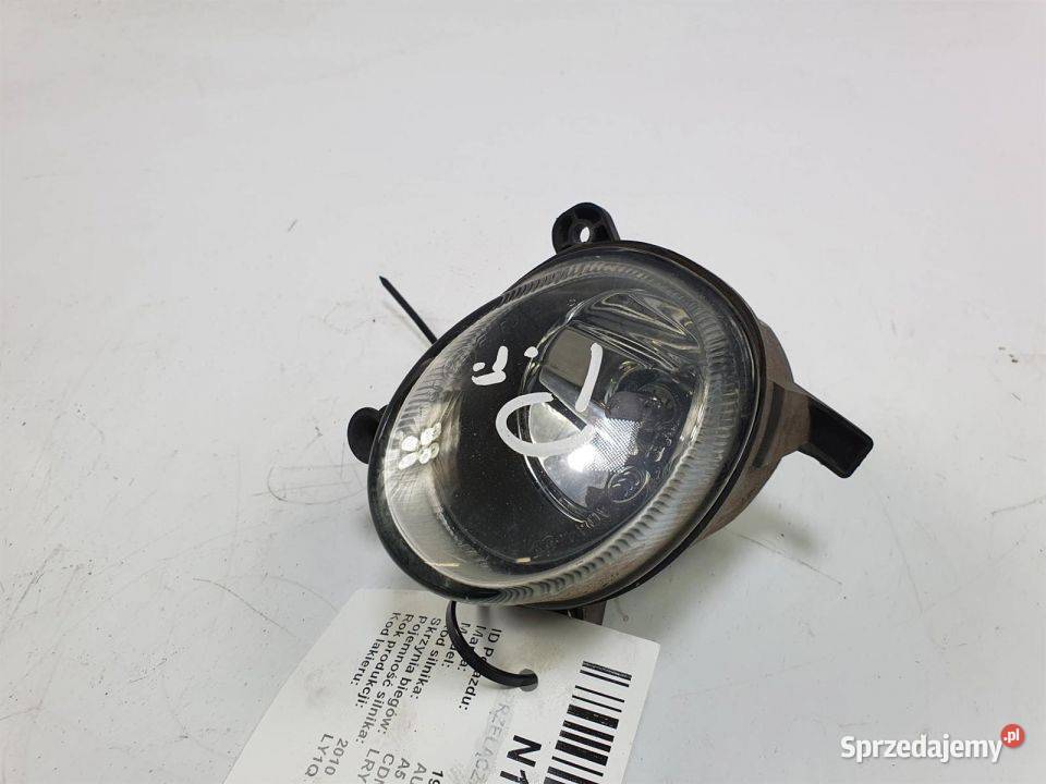 HALOGEN PRAWY AUDI A5 8T0941700 kujawsko-pomorskie Lipno