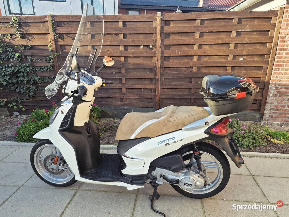 MALGUTI Centro SL50 Stan Idelany Łask