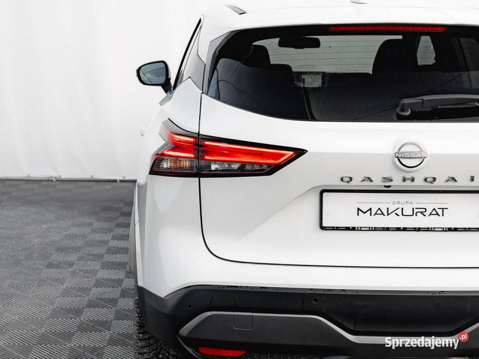 Nissan Qashqai CB943RC13 DIGT mHEV NConnecta Gdańsk