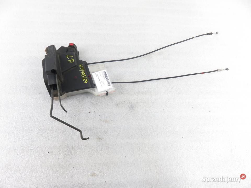 ZAMEK LEWY PRZEDNI HYUNDAI TUCSON I 5 PIN osobowe