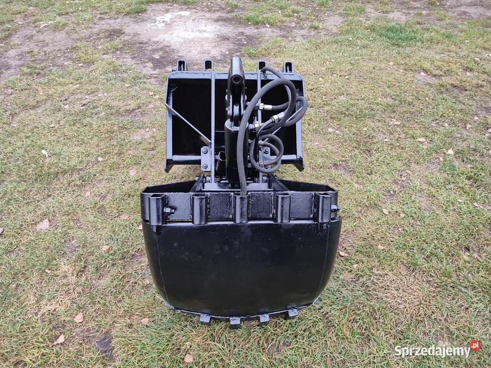 Łyżka chwytakowa czerpak czerpakowa do koparki Sędziszów sprzedam