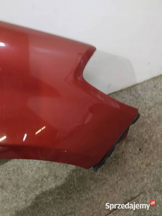 BŁOTNIK PRAWY PRZÓD TEB76 Dacia Sandero I Błotniki