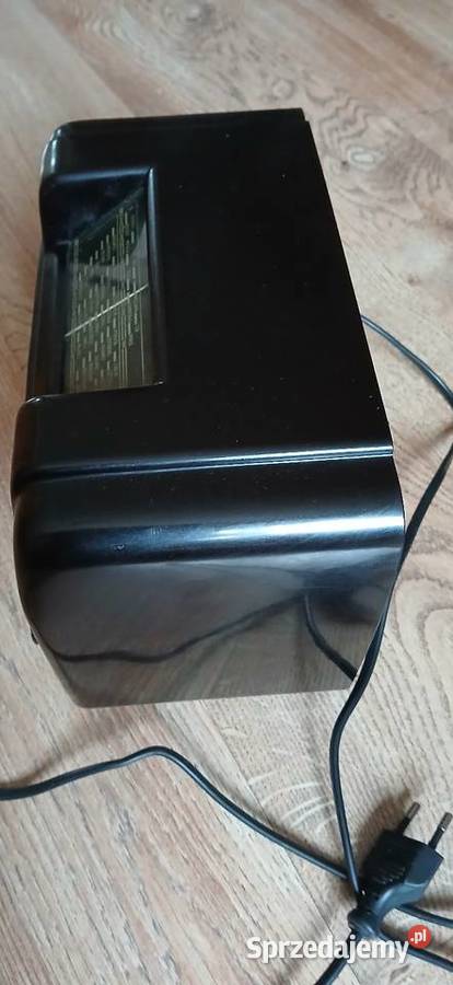 Radio lampowe firmy Tesla Kraków