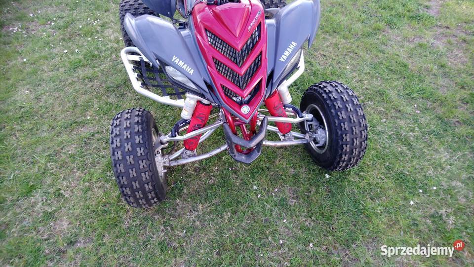 Yamaha Raptor 700 quad zamiana sprzedam