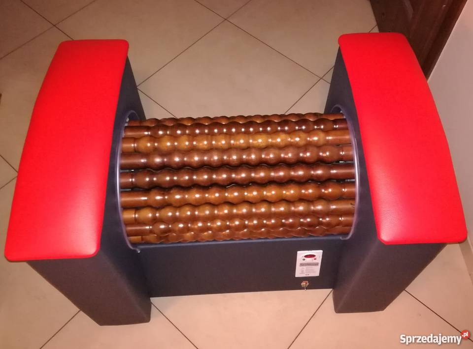 ROLLMASAŻ ROLLETIC ROLLSHAPER PRODUCENT RATY śląskie Katowice sprzedam