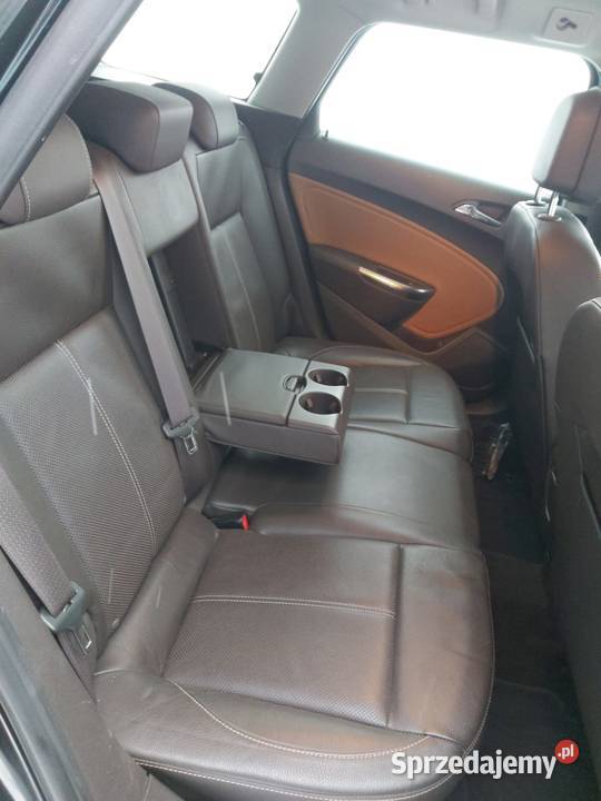 Opel Astra J 110KM Lubaczów