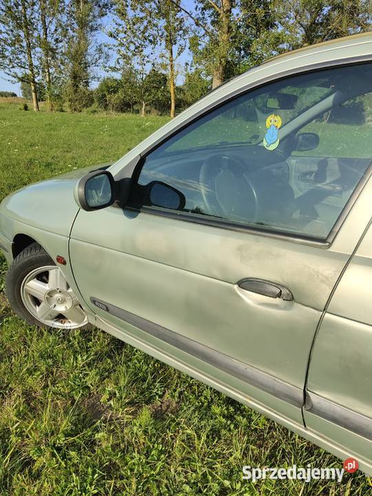 Renault Megane 16 Benzyna Klima 4x El Szyby 172 Chełm sprzedam