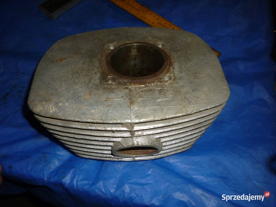 Cylinder SHL M11 aluminiowy nowy Piaseczno sprzedam