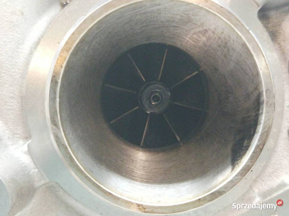 TURBOSPRĘŻARKA GTD1244VZ 9813241380 15 TDCI