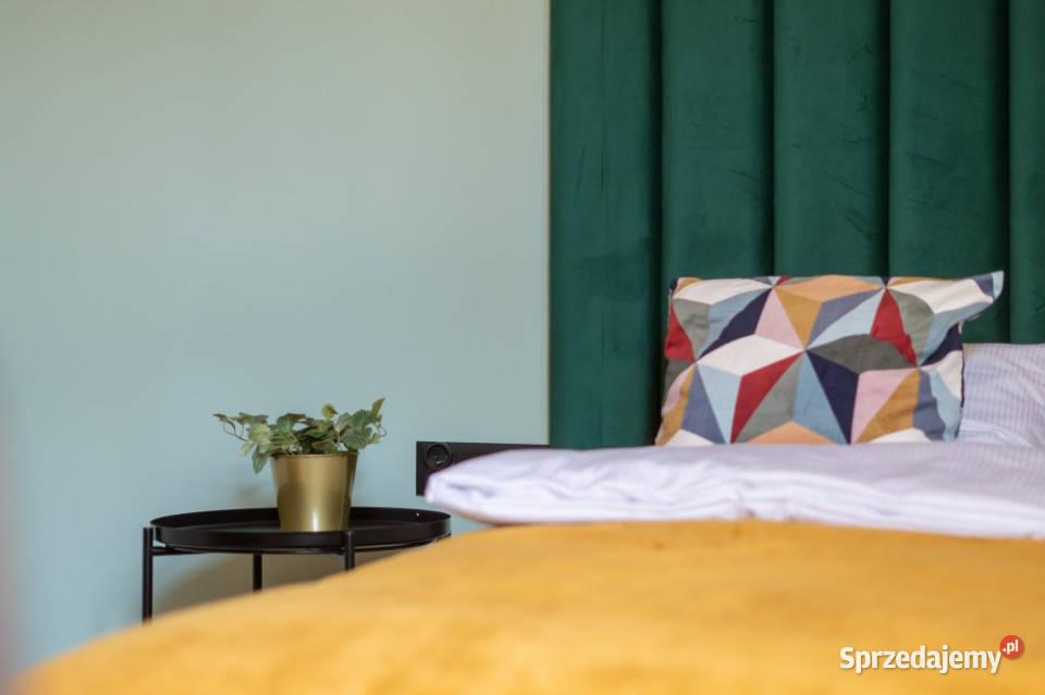 bezpośrednia Sprzedaż Elegancka kawalerka w