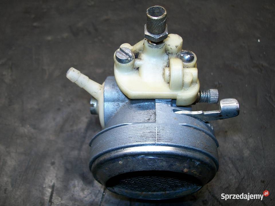 GAŹNIK DELLORTO SHA1412 ORYGINAŁ ITALIA ITALY Świerzawa