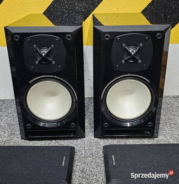 kolumny stereo Onkyo D525 wysyłka 15
