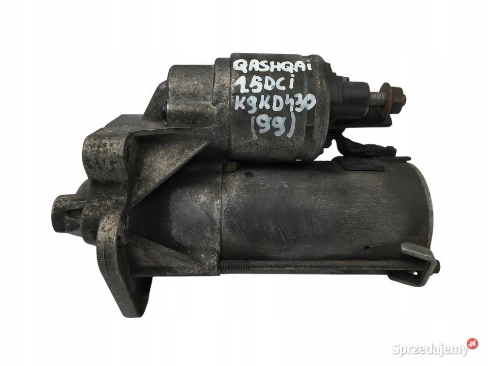 ROZRUSZNIK NISSAN QASHQAI 15 DCI 110 DIESEL