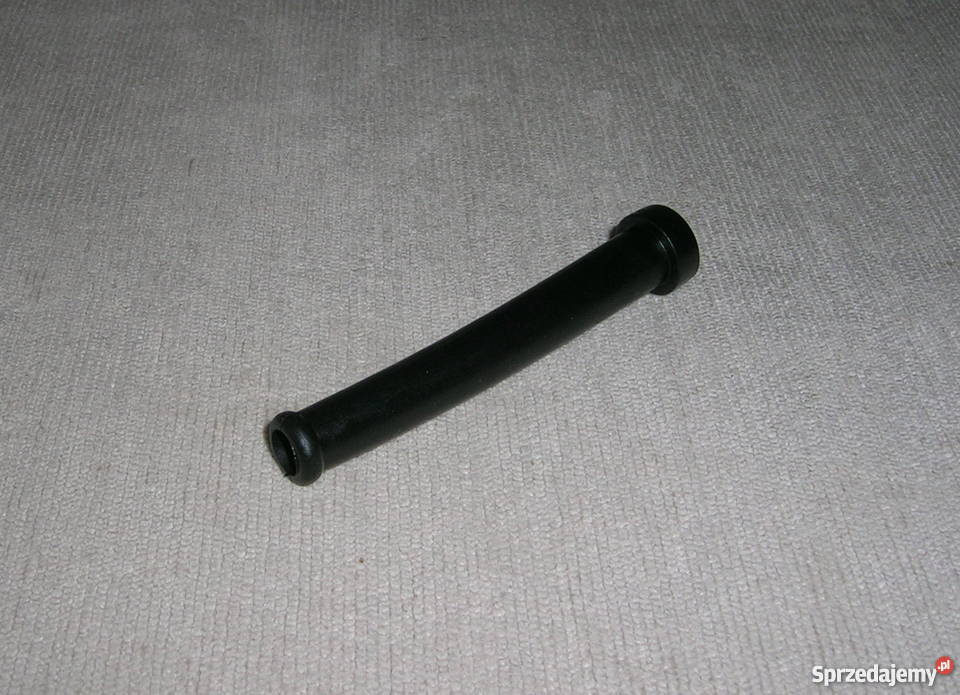 odgiętka PVC czarna 168mm L85mm 10 Budownictwo i akcesoria