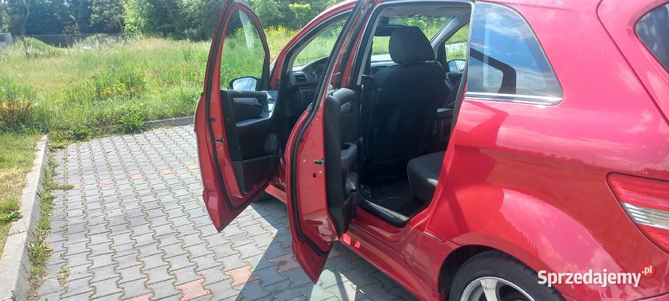 MercedesBenz B klasa w245 sprzedam