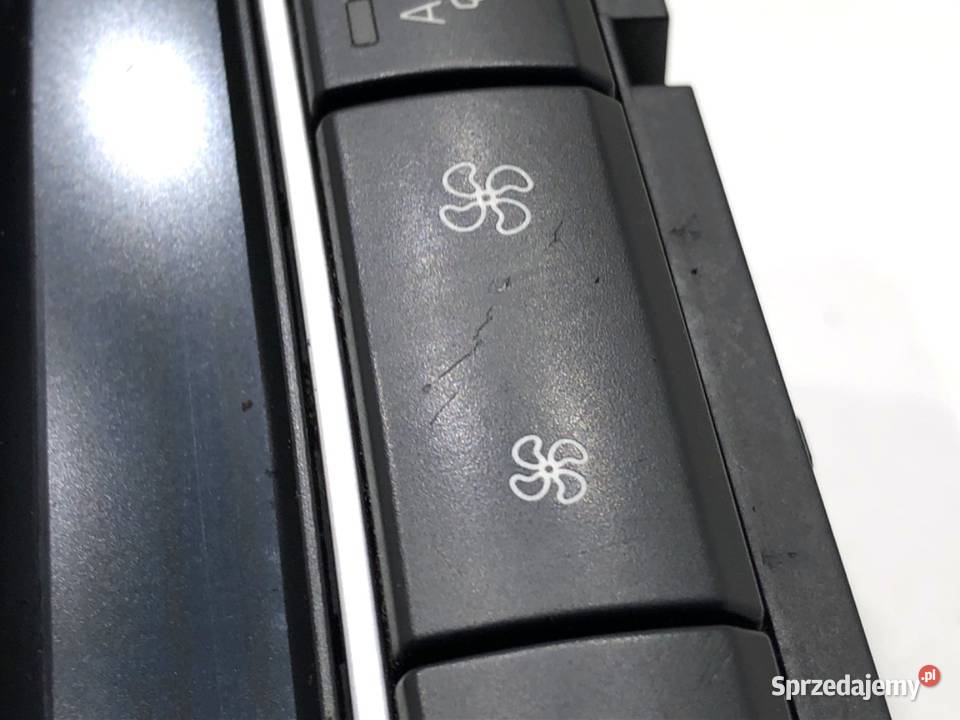 PANEL STEROWANIA NAWIEWU BMW E71 9234335 SUV