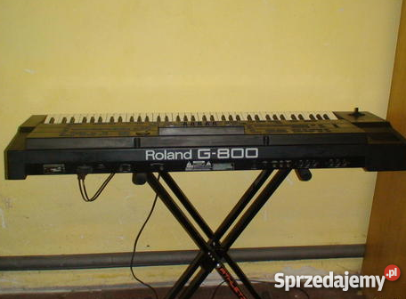 ROLAND G 800 łódzkie Skierniewice
