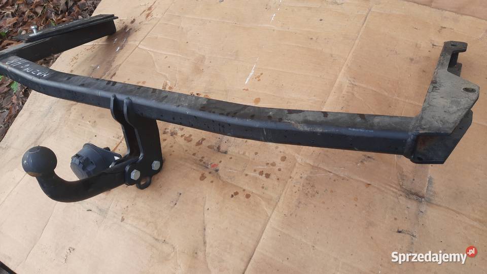 hak Steinhof odkręcany Mazda 6 0208r hatchback Pozostałe Dębno