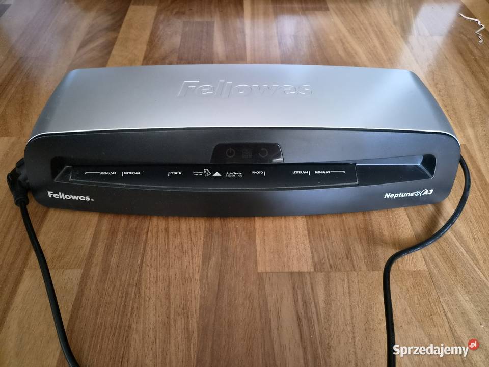 Profesjonalny Laminator Fellowes Neptune 3 A3 Bydgoszcz