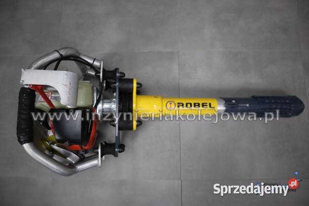Podbijak Robel 6206 6205L czterosuwowy silnik małopolskie Tylmanowa