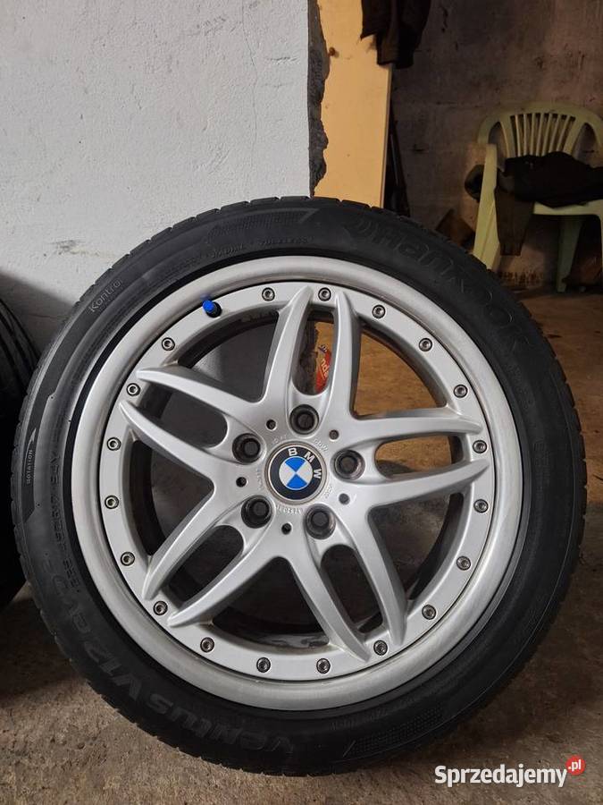 Felgi z oponami 5x120 styling 71 dwie szerokości Zawiercie