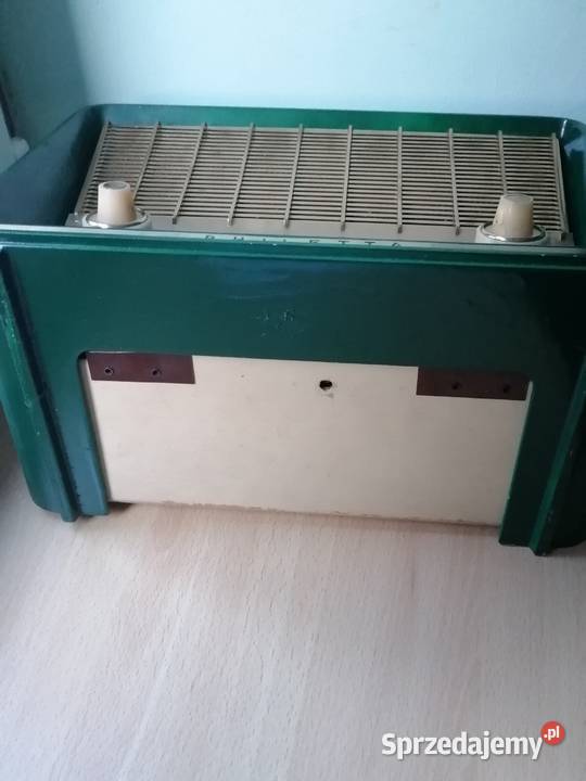 Stare radio lampowe z lat 60 tych Sprawne Kraków