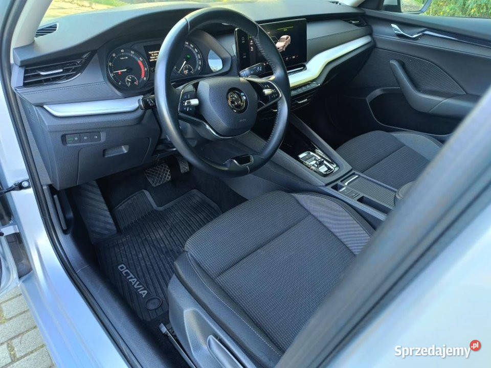 Skoda Octavia 2023r Salon Polska IWł ASO FV 23 sprzedam