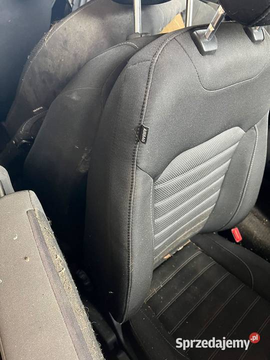 PODUSZKA AIRBAG PRAWY PRZÓD FORD GALAXY MK4 Motoryzacja