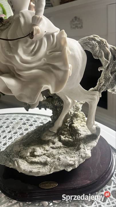 Duża figura Capodimonte Rzeźby i figury Zielona Góra